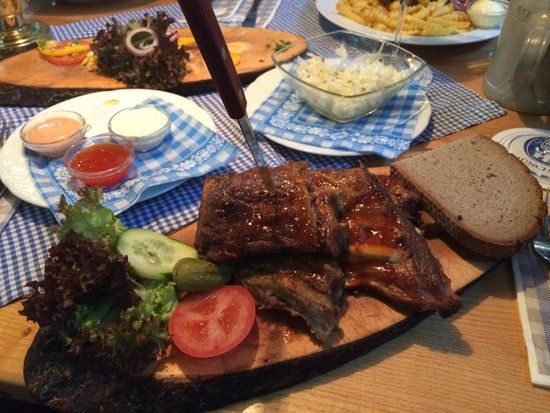 Hofbrau Zum Lindwurm