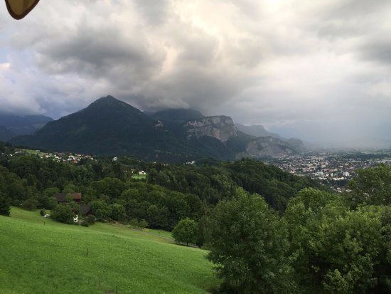 Gasthof Dreilaenderblick
