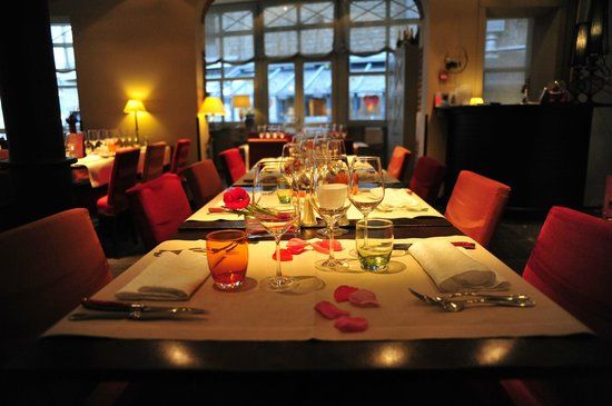 Saint Amour Restaurant