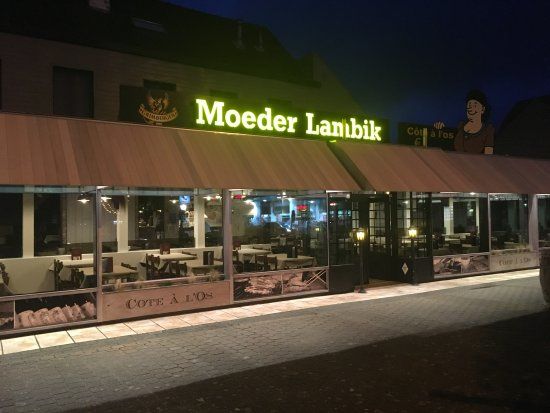 Moeder Lambik