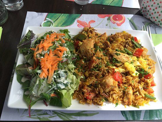 Restaurant Grill Vrijdagmarkt