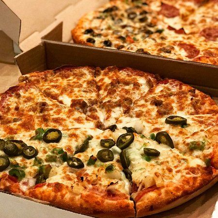 Mariner Pizza