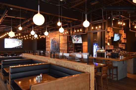 TÉTÛ Taverne Gaspesienne