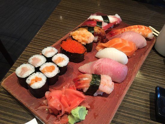 Sushi Garden Metro