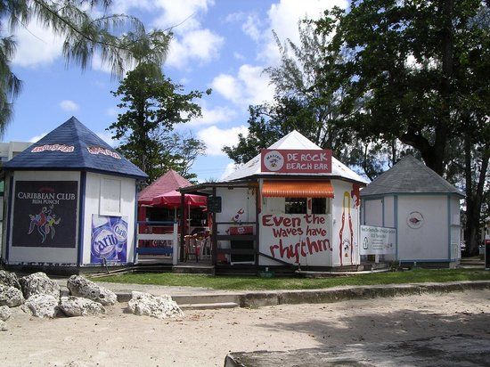 De Rock Beach Bar