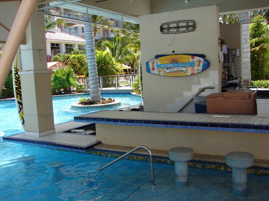 Marriott Surf Club Captain's Galley