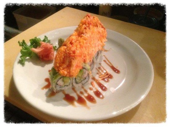Mr. Sushi