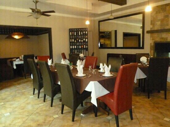 Toco Madera Restaurant and Lounge