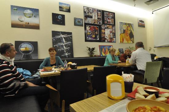 Caffe & Restaurant Gian Mario