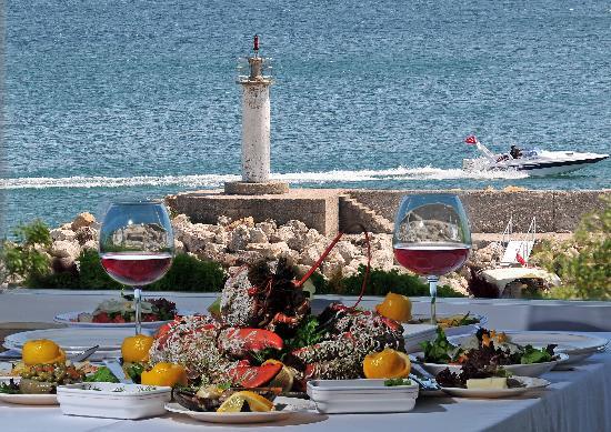 Sofram Fish Restaurant