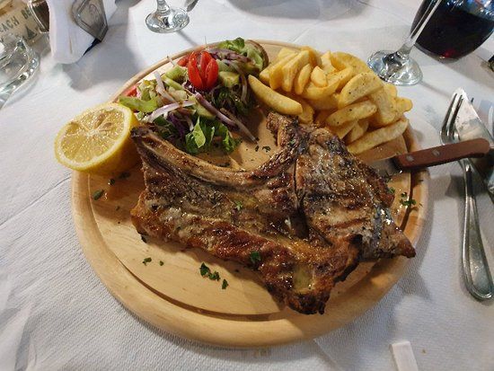 Bon Appetit Restaurant