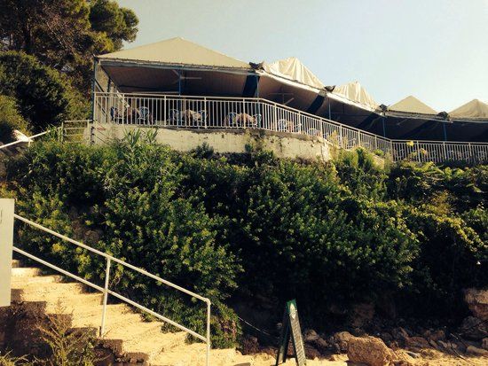 Makris Gialos Beach Taverna