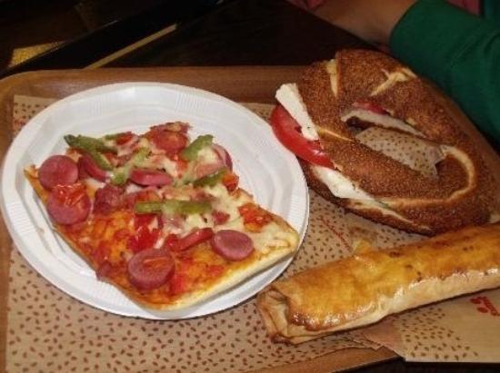 Istanbul Simit Sarayi