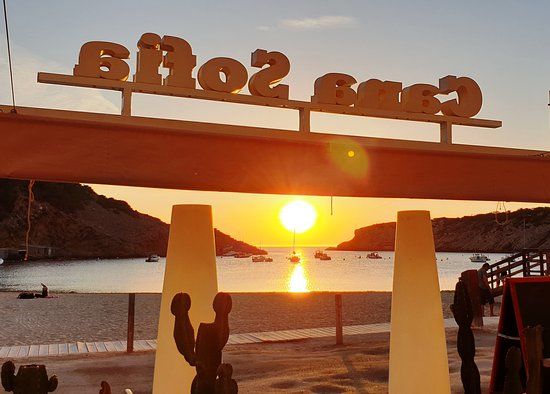 Cana Sofia Restaurant Beach Cocktail Bar