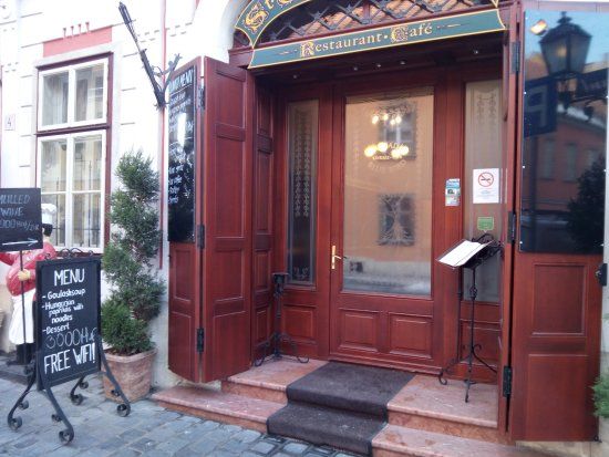 St. George Restaurant