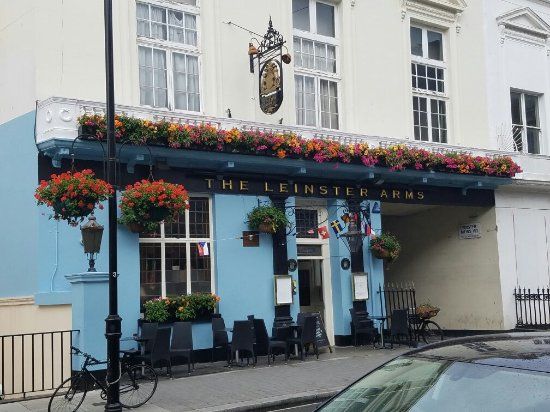 Leinster Arms