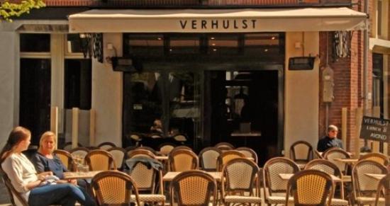 Verhulst