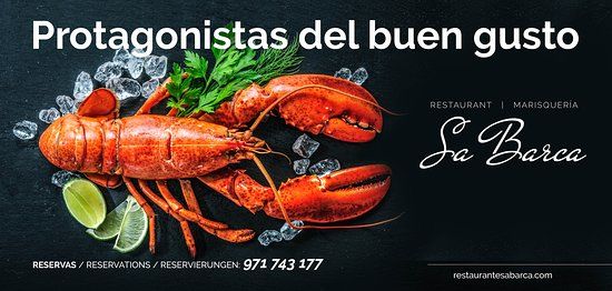 Restaurante Marisqueria Sa Barca