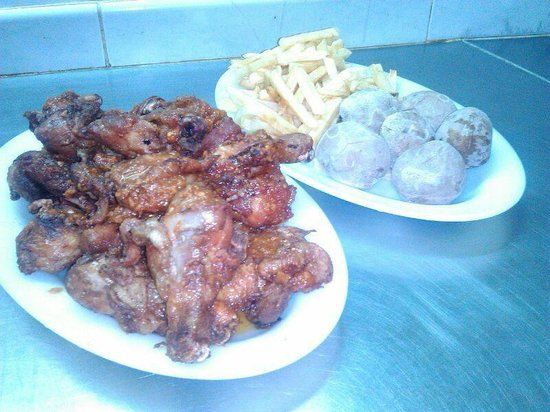 Bar Restaurante Espana