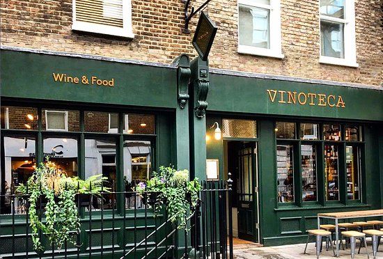 Vinoteca Marylebone