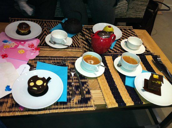 Colorova Pâtisserie