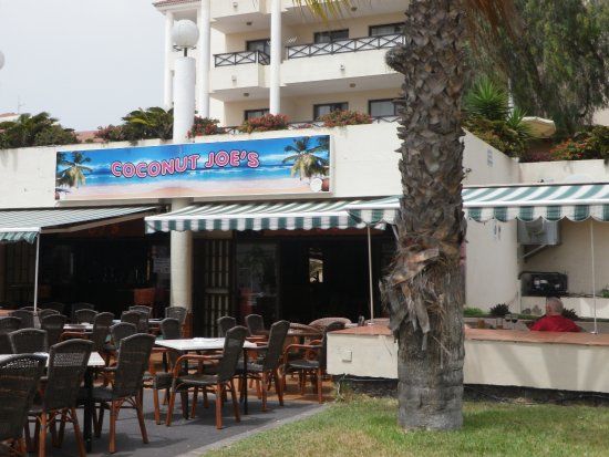 Coconut Joe's