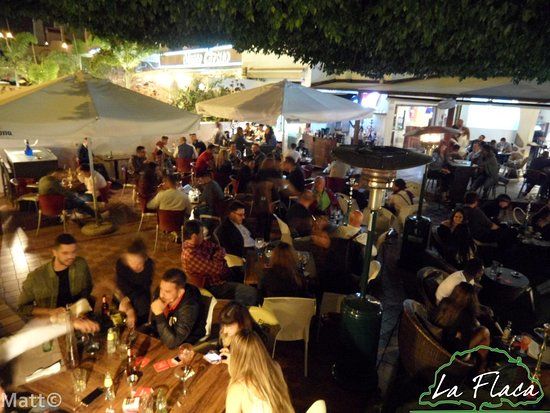 La Flaca Cocktail Bar & Pizzeria