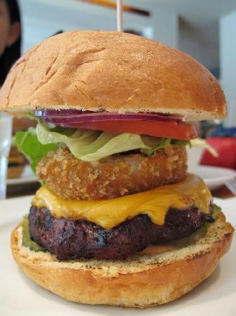 Gourmet Burger Kitchen