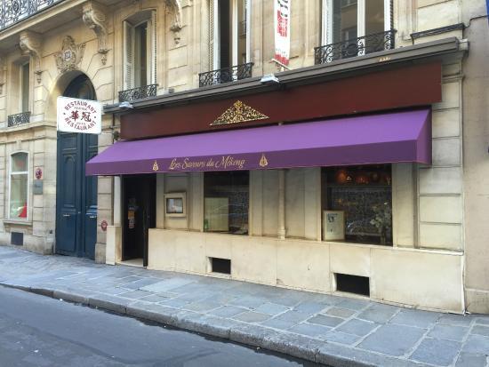 Les Saveurs du Mékong