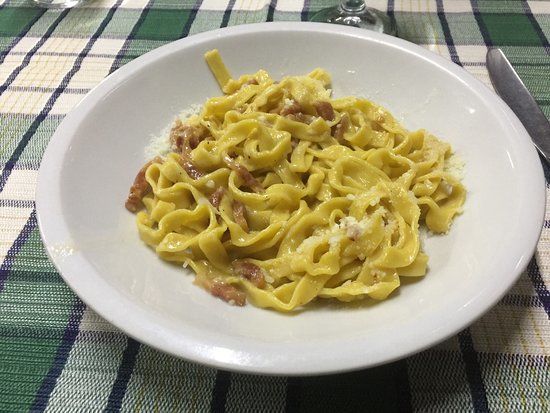 La Carbonara d'Oro