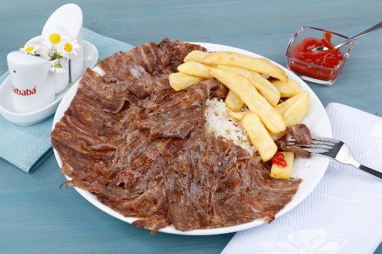 Agababa Doner