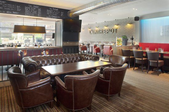 L'Entrepôt Villette