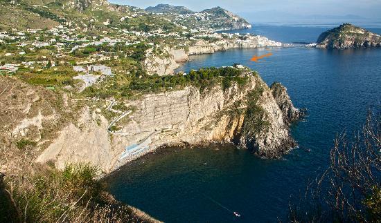 Restaurant Punta Chiarito Resort
