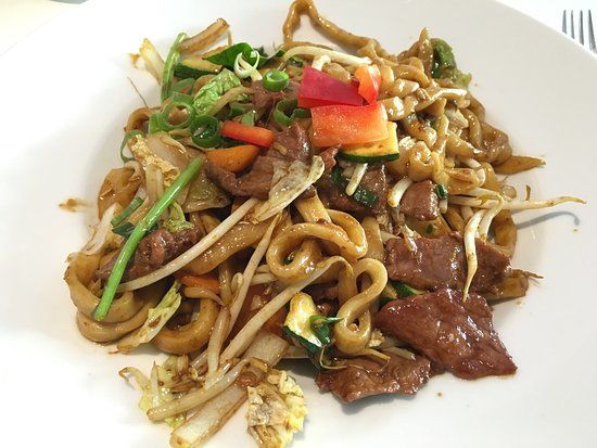 LeiLei Restaurant China Lounge