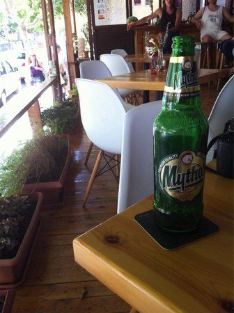 Del Mare Cafe Bistrot