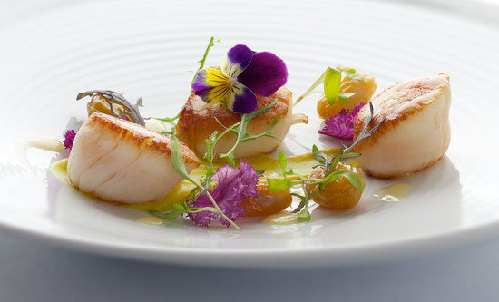 The Restaurant at Duisdale House Hotel