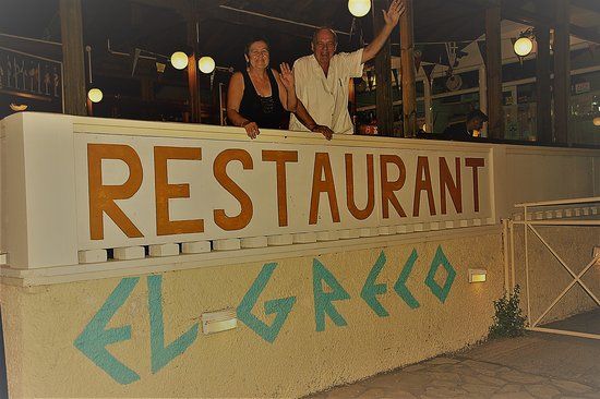 El Greco International