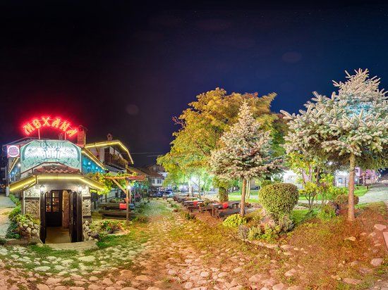 Valevitsata Bulgarian Traditional Restaurant