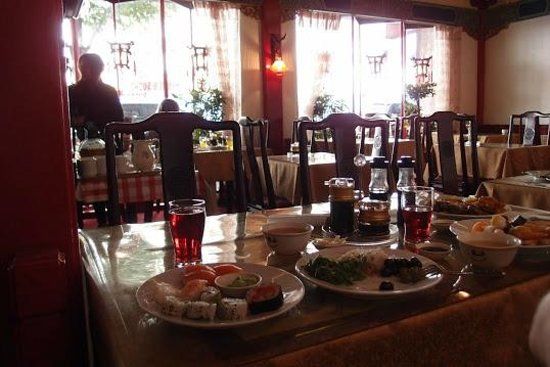 Restaurang Mandarin City