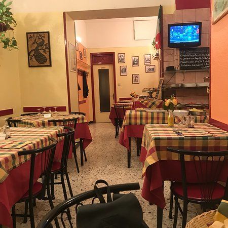 Trattoria Viareggio