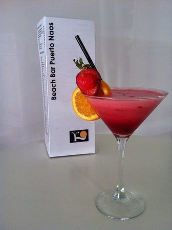 Beach Bar Puerto Naos