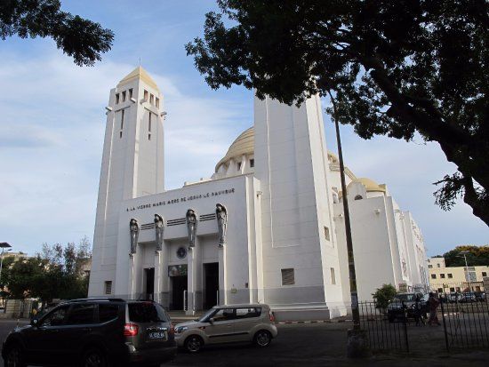 Kathedrale von Dakar