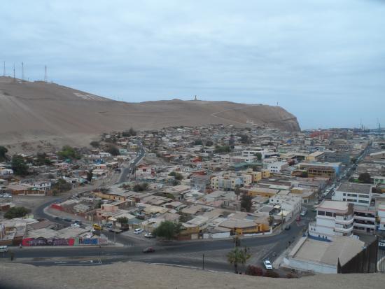 Mirador de la Virgen del Carmen
