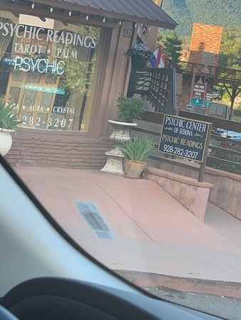 Psychic Center of Sedona