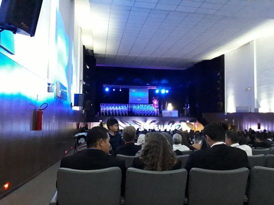 Centro de Eventos Italia