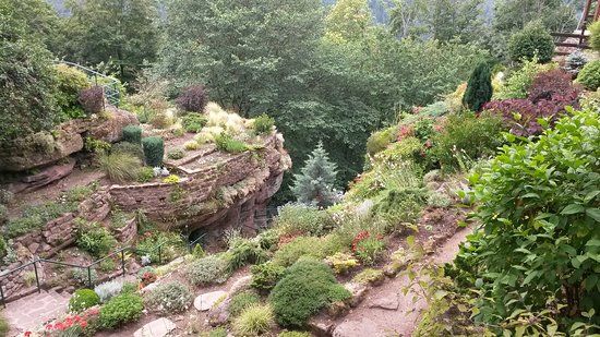 Jardin Alpestre de la Grotte Saint-Vit