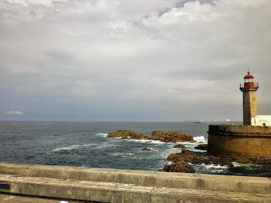 Farol da Foz do Douro