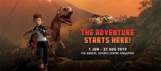 Wetenschapscentrum Singapore