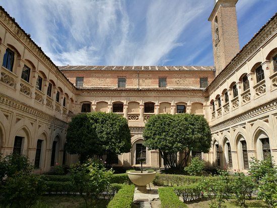 Tempel van Santa Columba