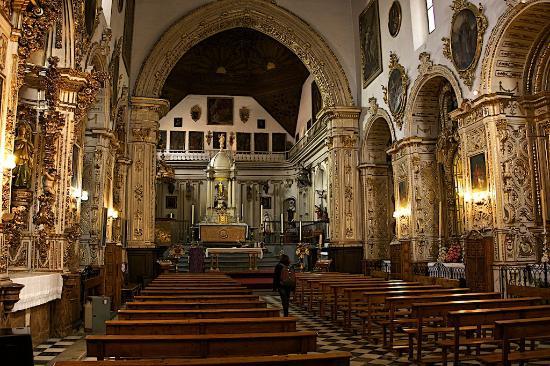Iglesia de San Gil y Santa Ana
